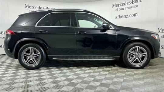 2022 Mercedes-Benz GLE