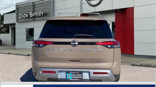 2024 Nissan Pathfinder
