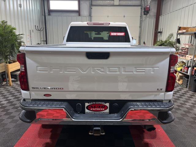 2021 chevrolet silverado 3500 lt