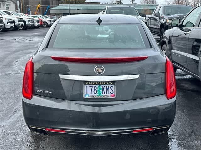 2015 cadillac xts luxury