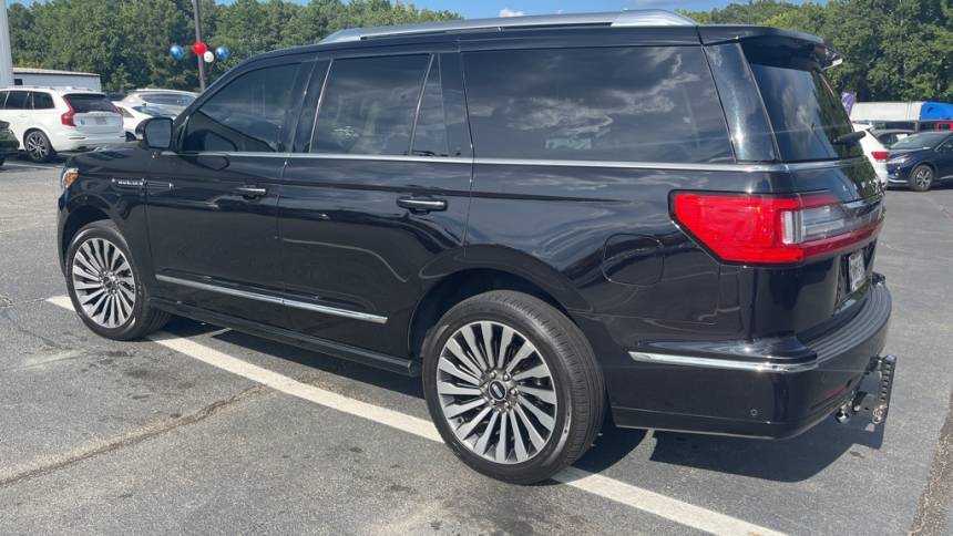 2020 lincoln navigator reserve