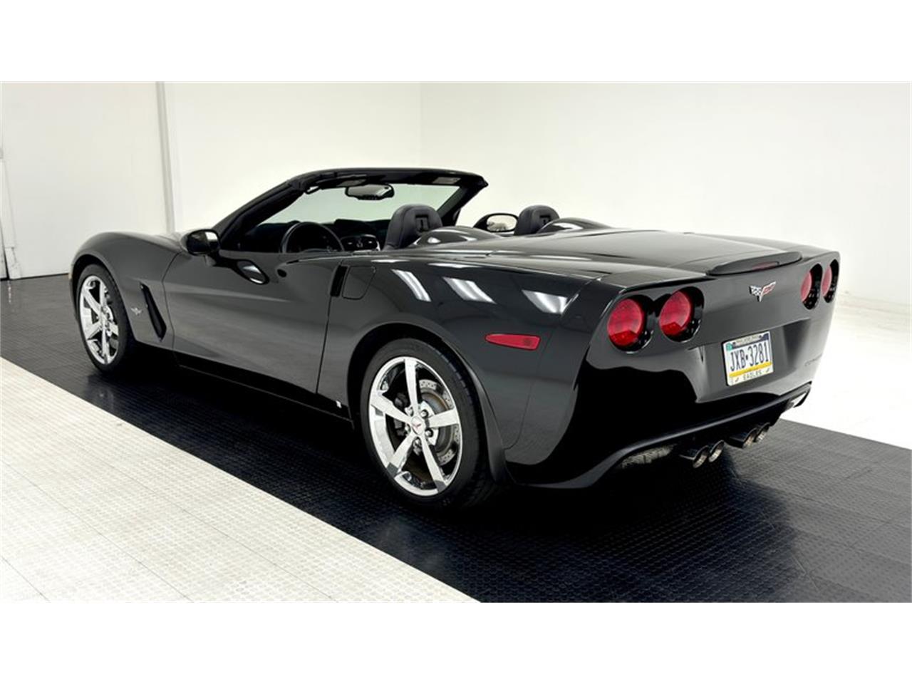 2008 chevrolet corvette
