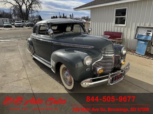 1941 chevrolet ah special deluxe