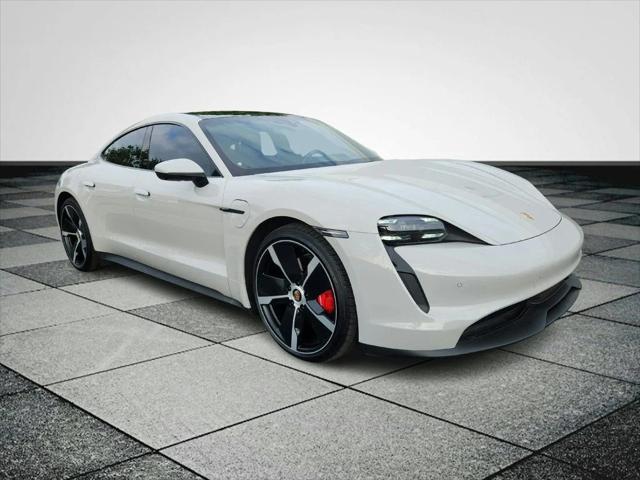 2021 porsche taycan 4s