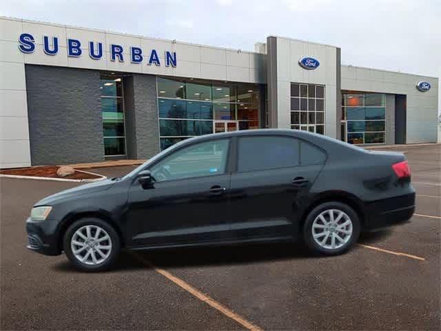 2012 volkswagen jetta 2.5 se in sterling heights, michigan