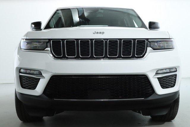 2023 jeep grand cherokee limited x