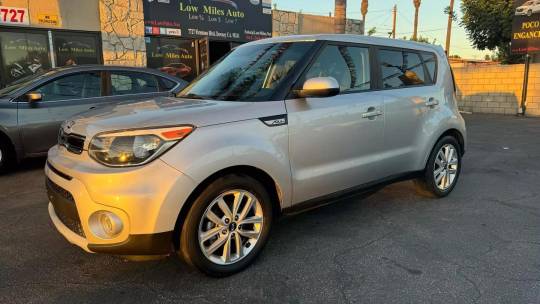 2019 Kia Soul