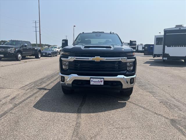 2024 chevrolet silverado 3500 lt