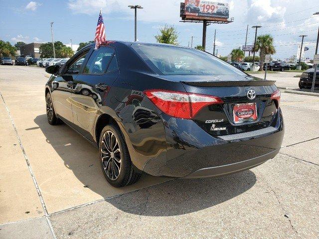 certified 2016 toyota corolla s plus harvey, la 70058 for sale in harvey, louisiana