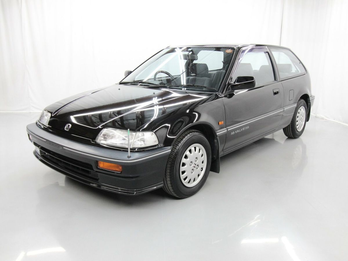 1988 honda civic 25x