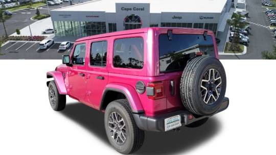 2024 Jeep Wrangler