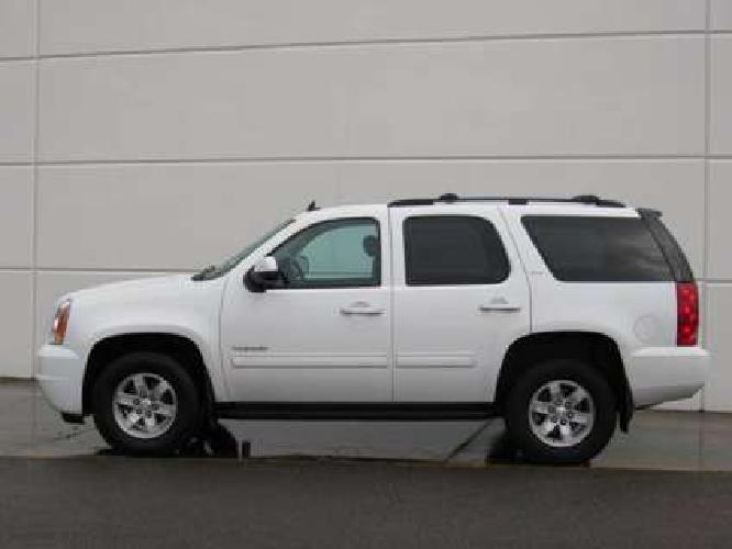 2012 gmc yukon slt in bellingham, wa