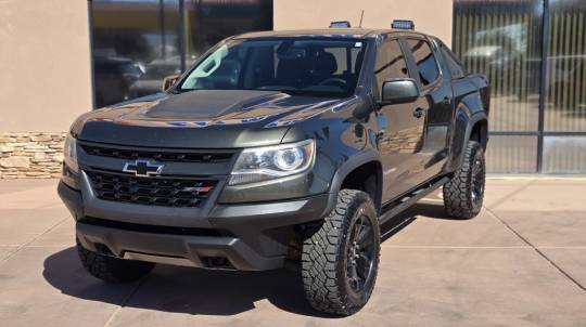 2018 Chevrolet