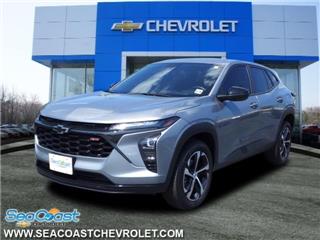 2024 Chevrolet Trax rs
