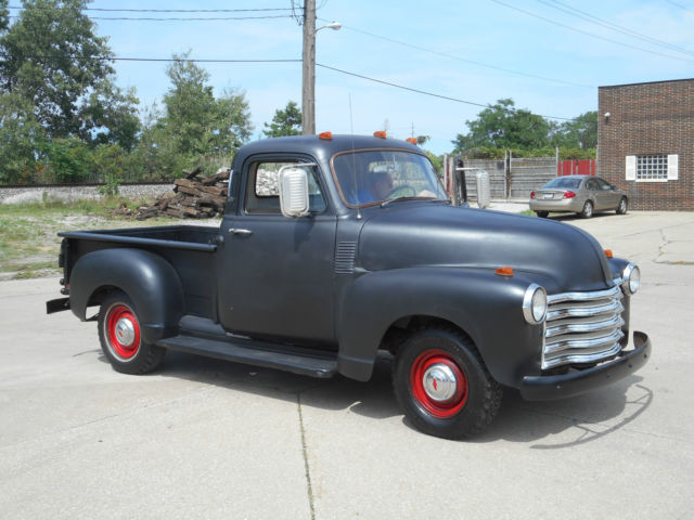 1954 chevy 3100 pickup - original survivor - 76k actual miles - runs excellent!