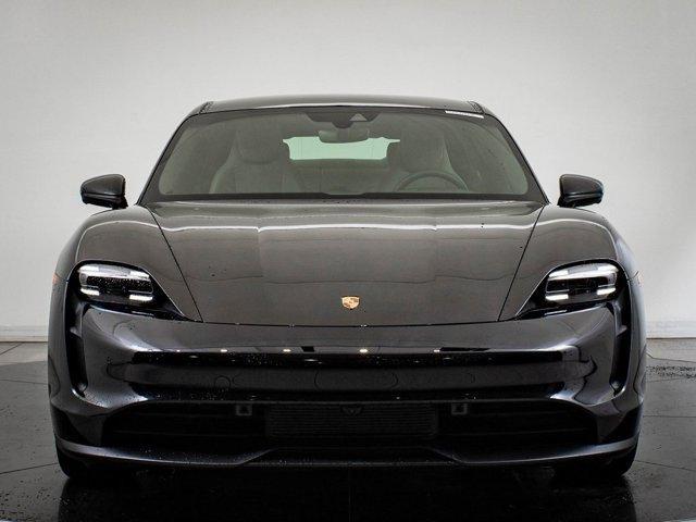 2023 porsche taycan rwd