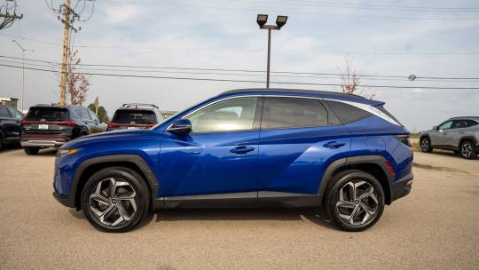 2022 Hyundai Tucson