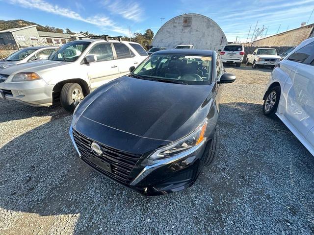 2024 nissan altima 2.5 sv