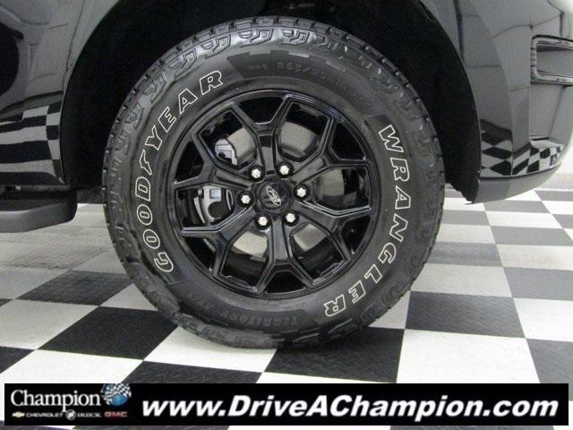2023 ford expedition timberline