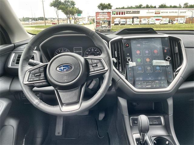 2024 subaru ascent limited 7-passenger