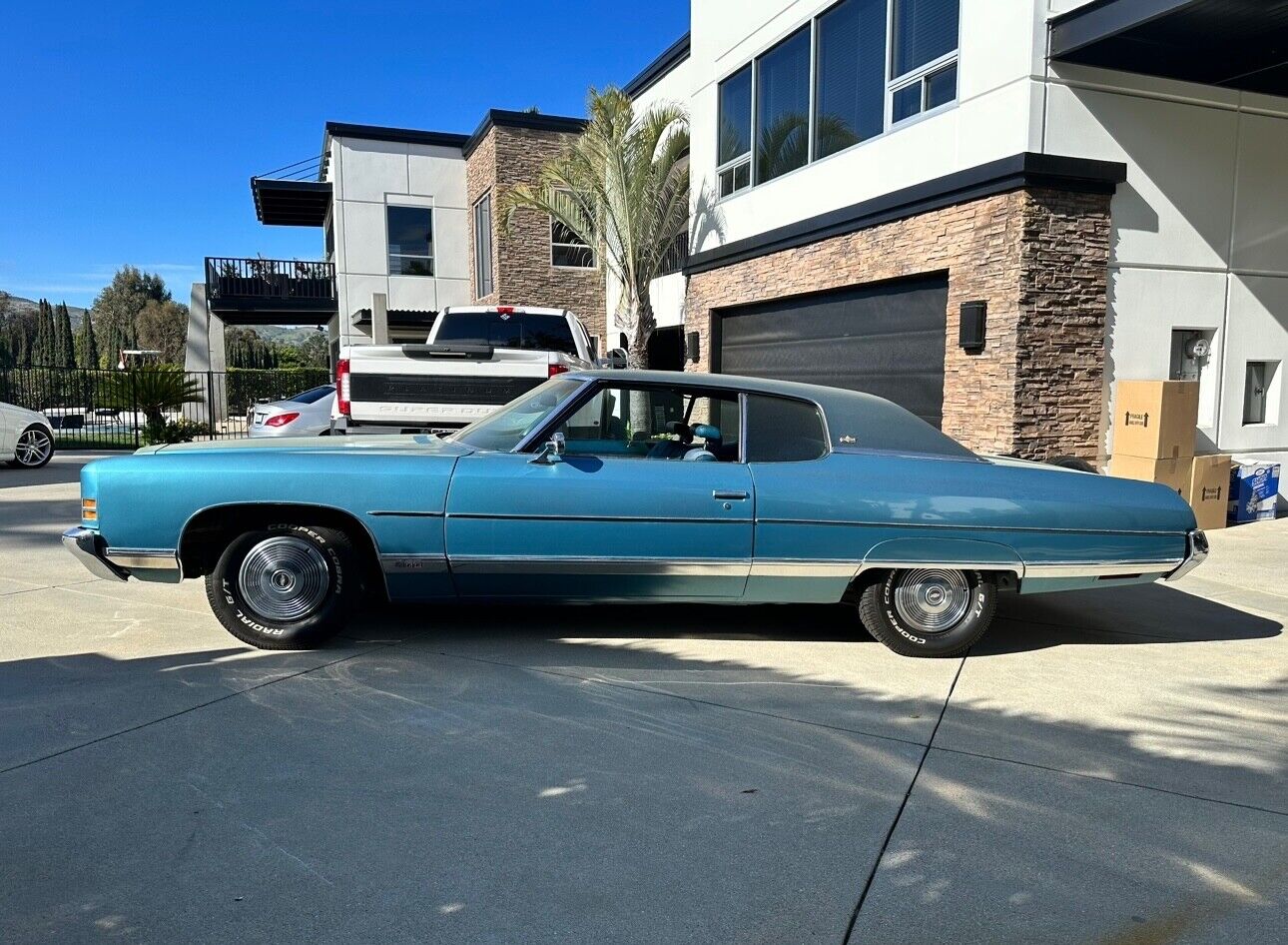 1972 chevrolet caprice