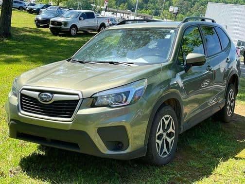 2020 subaru forester premium in kingston, tennessee