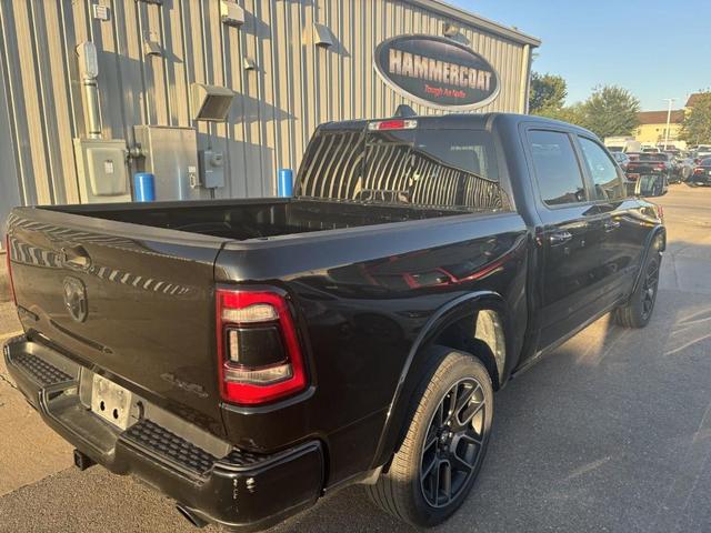 2019 ram 1500 laramie