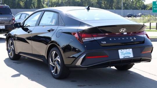 2025 Hyundai Elantra