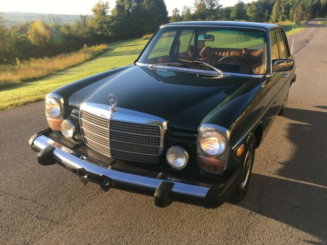 time capsule 300d in spectacular condition