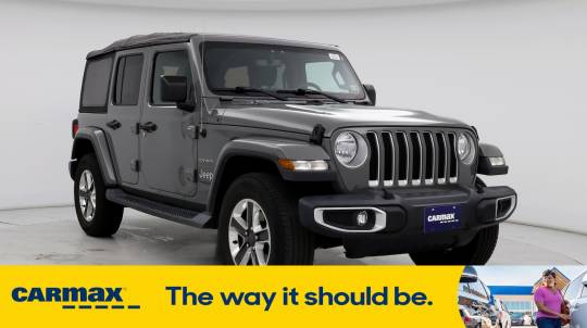 2018 Jeep Wrangler