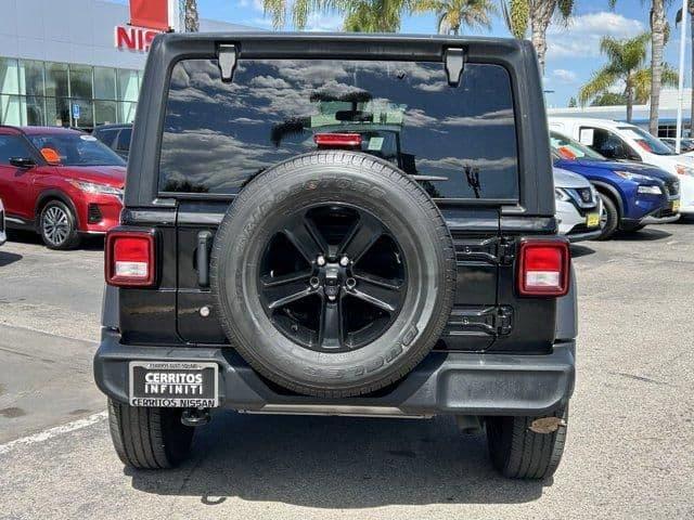2020 jeep wrangler unlimited sport altitude in artesia, california