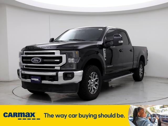 2020 ford f-250 lariat