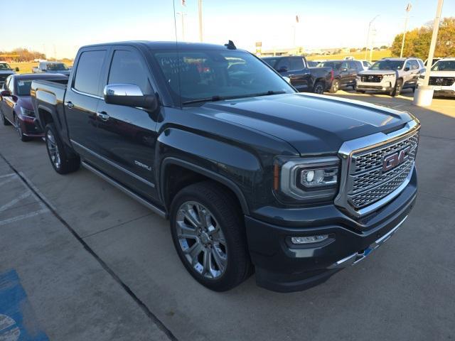 2017 gmc sierra 1500 denali