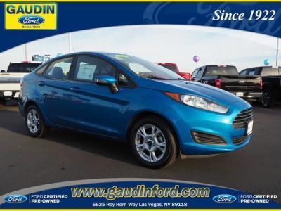 2015 ford fiesta se se 4dr sedan for sale in las vegas, nevada