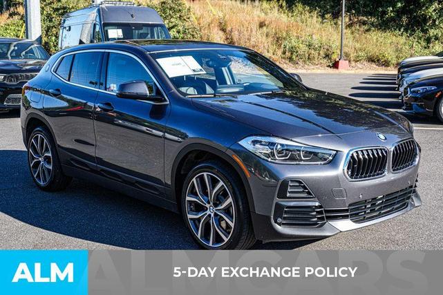 2022 bmw x2 sdrive28i