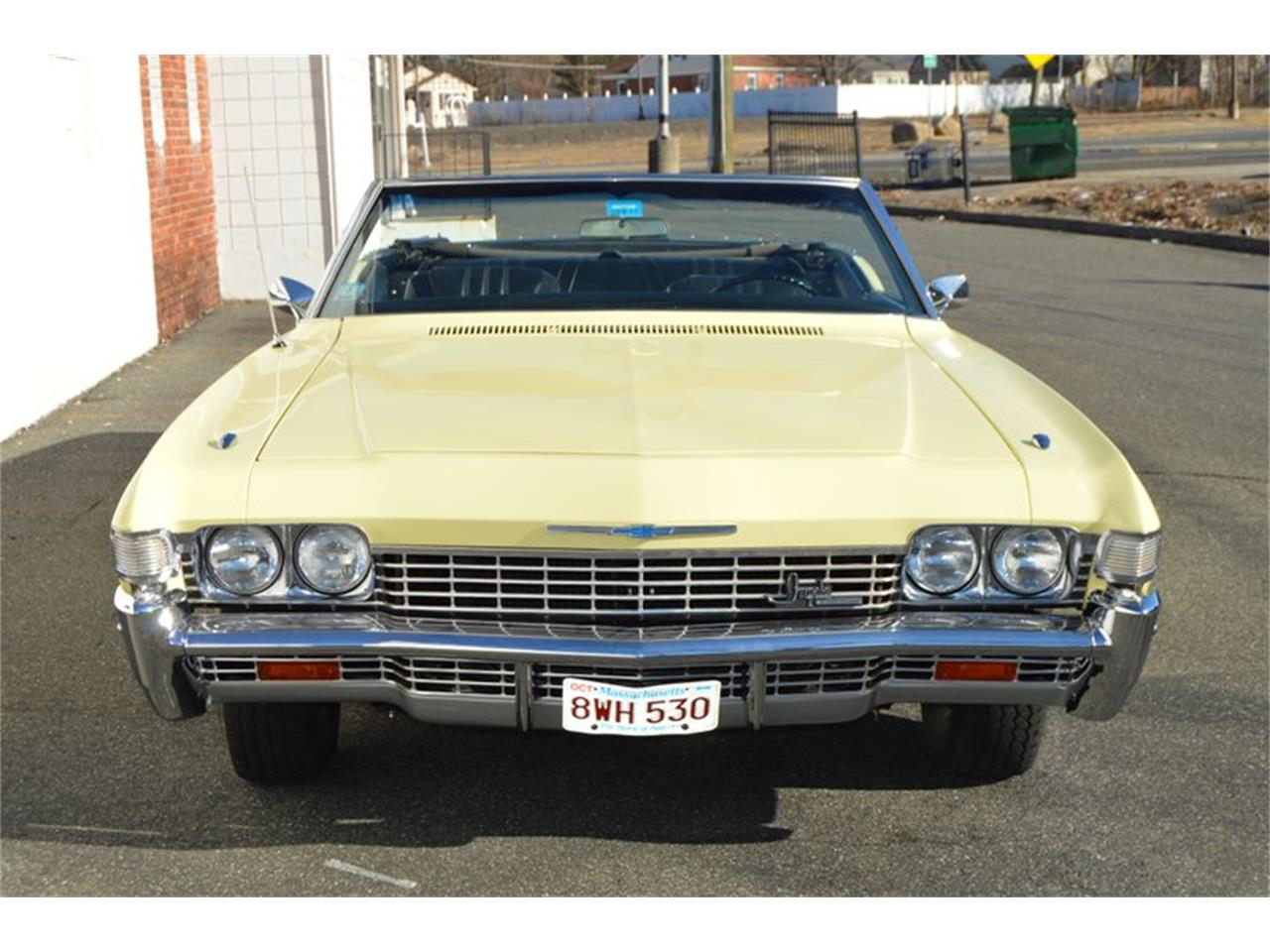 1968 chevrolet impala