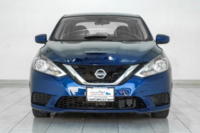 2018 nissan sentra sv