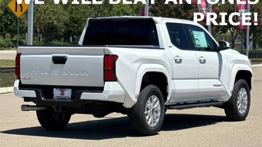 2024 Toyota Tacoma