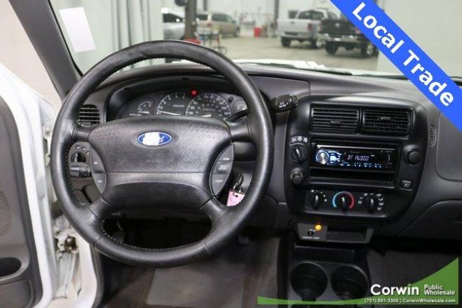 2001 ford ranger xlt for sale in fargo, north dakota