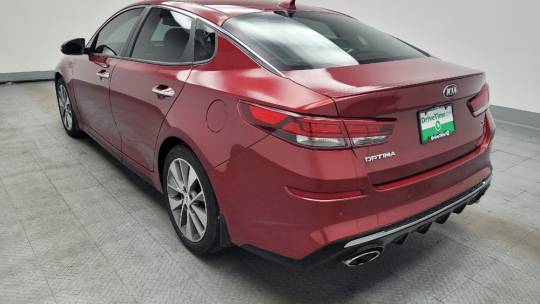 2019 Kia Optima