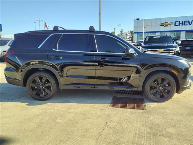 2024 hyundai palisade xrt