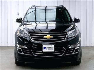 2017 Chevrolet Traverse premier