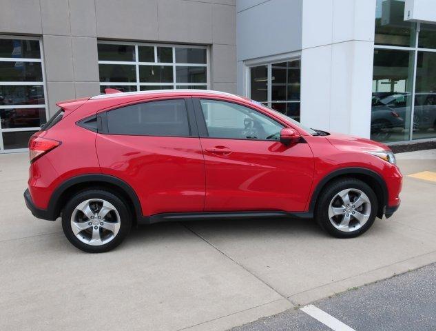 certified 2017 honda hr-v awd ex-l w/navigation huntington, wv 25705 for sale in huntington, west virginia