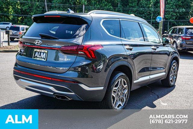 2023 hyundai santa fe limited