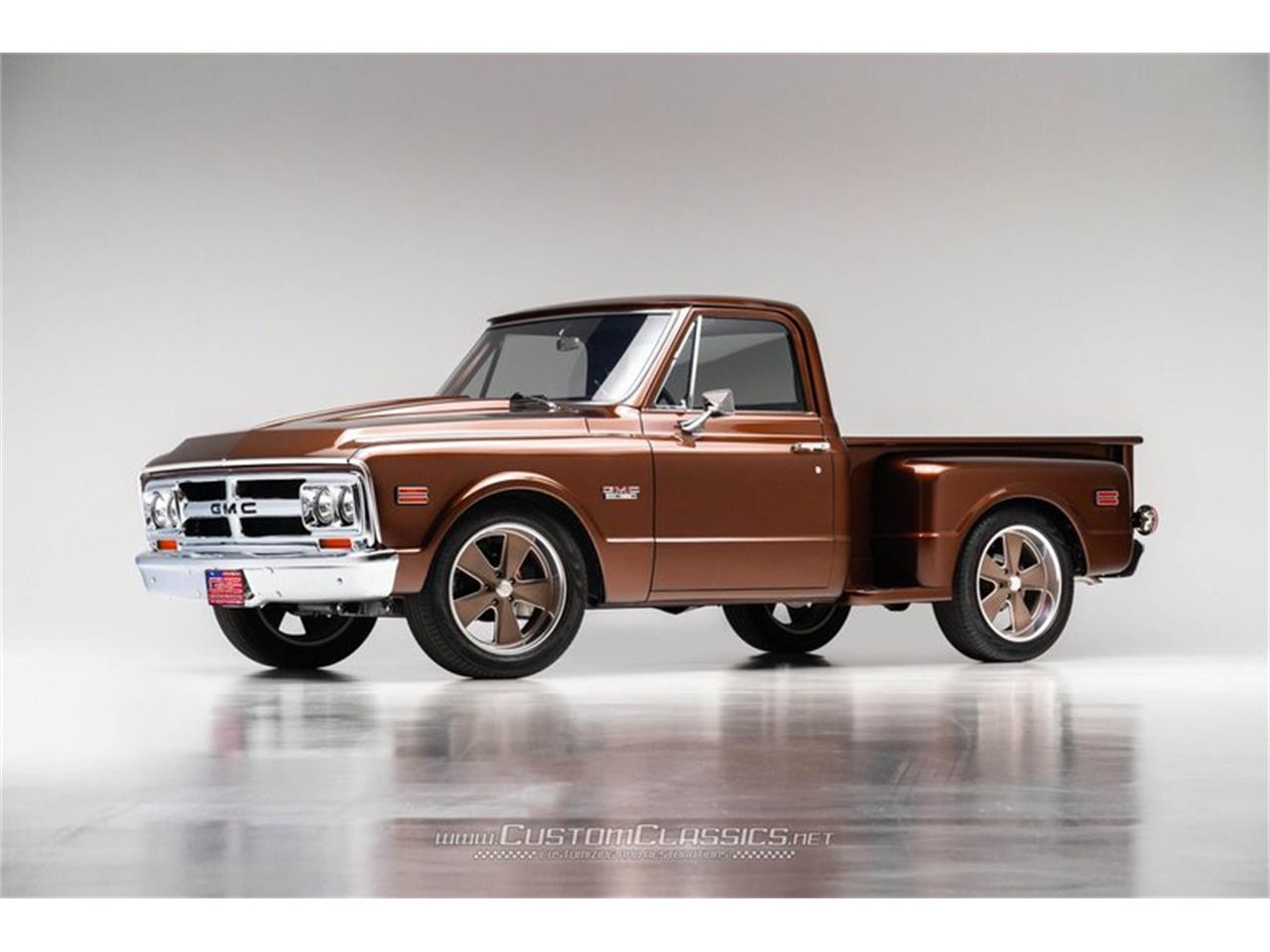 1969 gmc truck