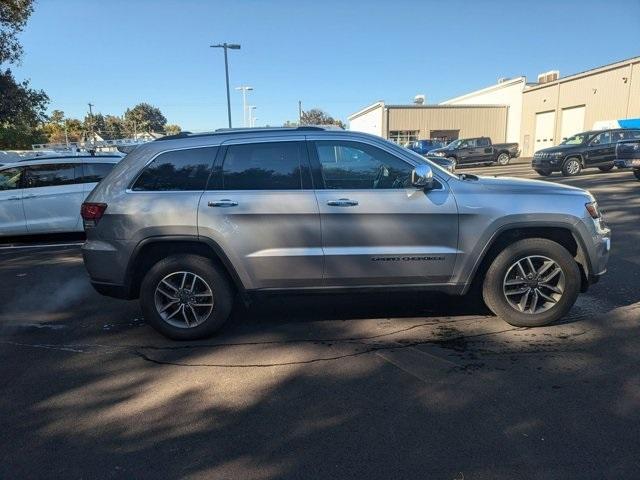 2020 jeep grand cherokee limited