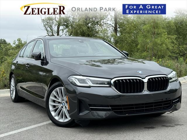 2023 bmw 530 i