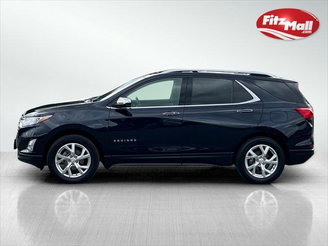 2021 chevrolet equinox premier w/1lz