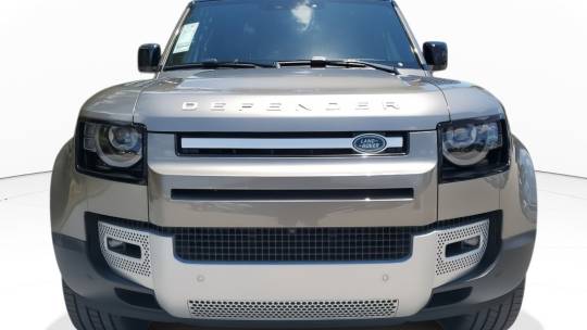 2024 Land Rover Defender