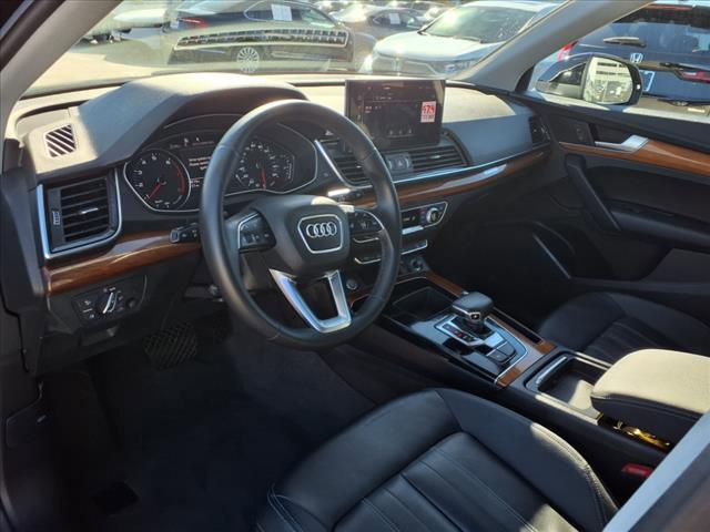 2021 audi q5 premium